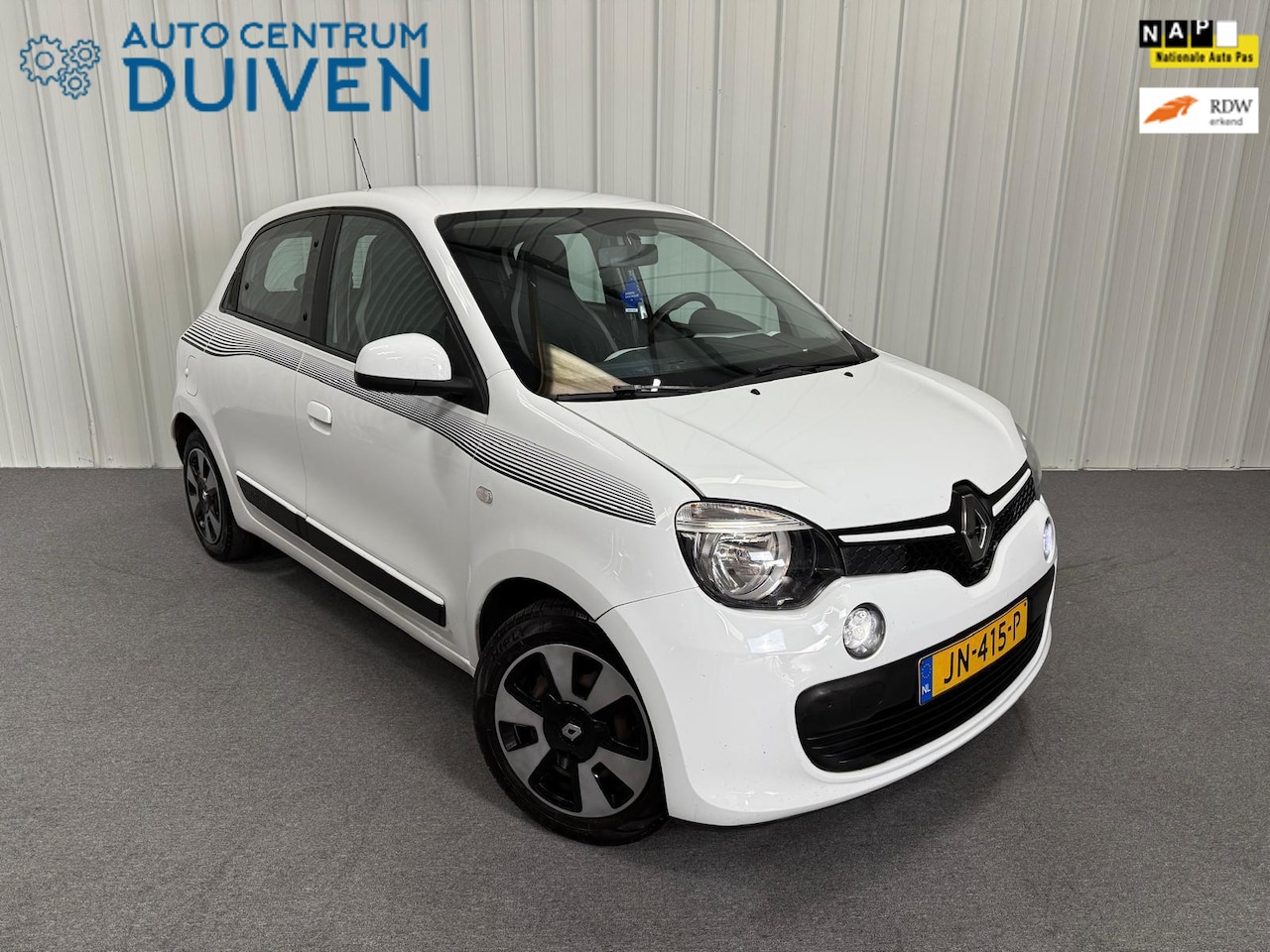 Renault Twingo - 1.0 SCe Collection | Nieuw APK | Airco | 5 deurs - AutoWereld.nl