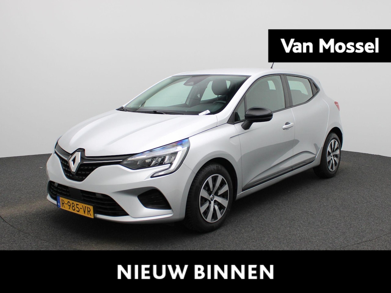 Renault Clio - 1.0 TCe 90 Equilibre APPLE CARPLAY | PDC | CRUISE | AIRCO | LED | RADIO | 12 MAANDEN BOVAG - AutoWereld.nl