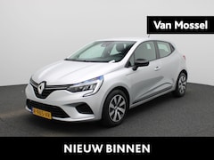 Renault Clio - 1.0 TCe 90 Equilibre APPLE CARPLAY | PDC | CRUISE | AIRCO | LED | RADIO | 12 MAANDEN BOVAG