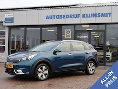 Kia Niro - 1.6 GDi Hybrid DynamicLine | camera |