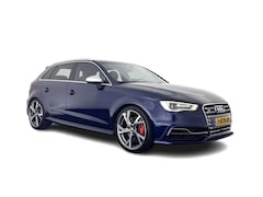 Audi A3 Sportback - 2.0 TFSI S3 quattro Pro Line Plus Aut. *LUXURY-LEATHER | XENON | ADAPTIVE-CRUISE | BANG&OL