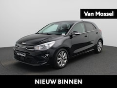 Kia Rio - 1.2 ComfortLine | Navigatie | Apple Carplay | Achteruitrijcamera | Stoel + Stuurverwarming