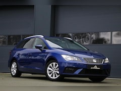 SEAT Leon ST - 1.0 EcoTSI Reference AppleCarplay Trekhaak PrivaycGlass Led Navi Cruise 169000KM BJ2018