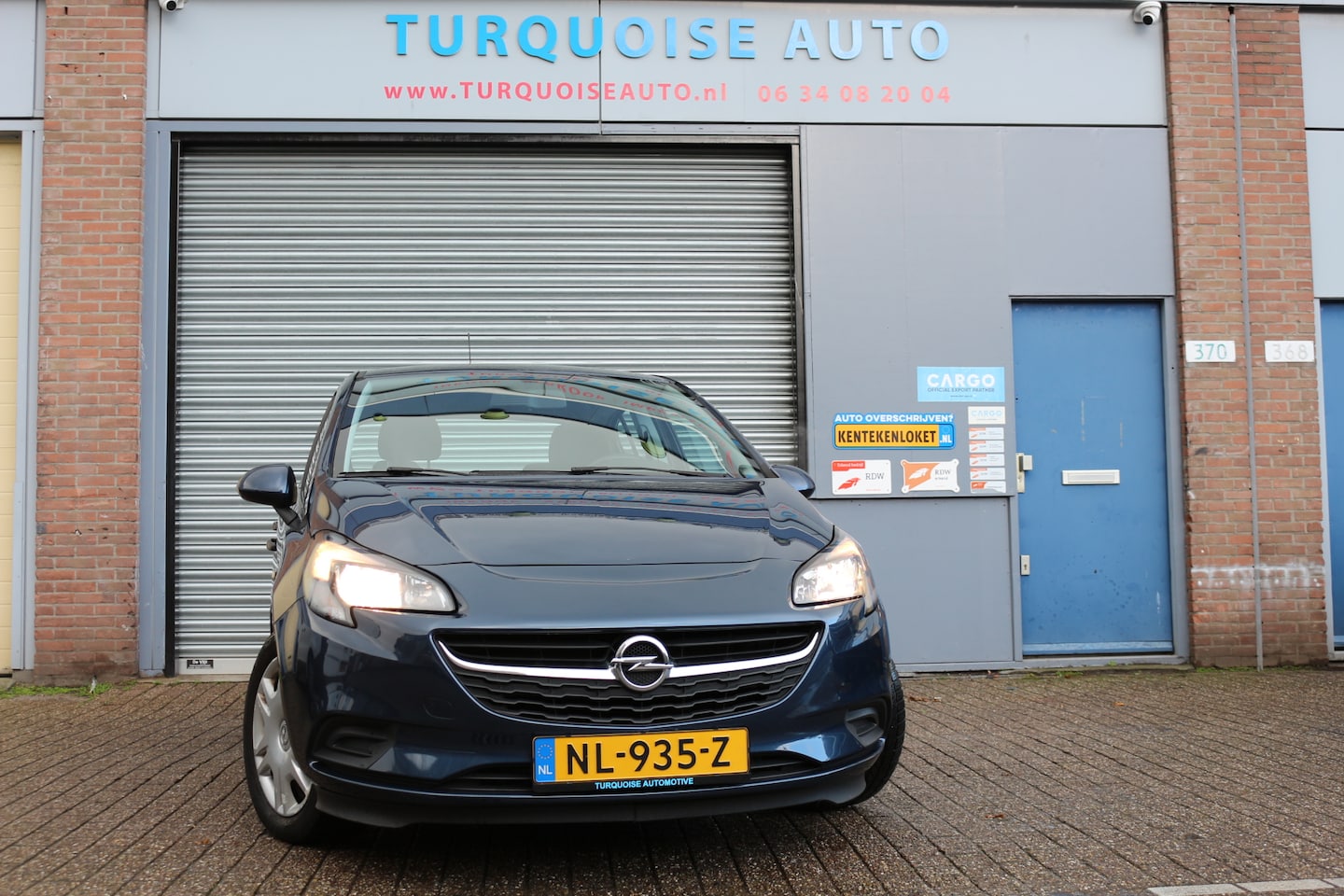 Opel Corsa - 1.0 Turbo Edition OPEL CORSA 1.0 TURBO 2017 - AutoWereld.nl