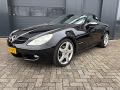 Mercedes-Benz SLK-klasse - 200 K. Stoelverw. Cruise, PDC, Clima
