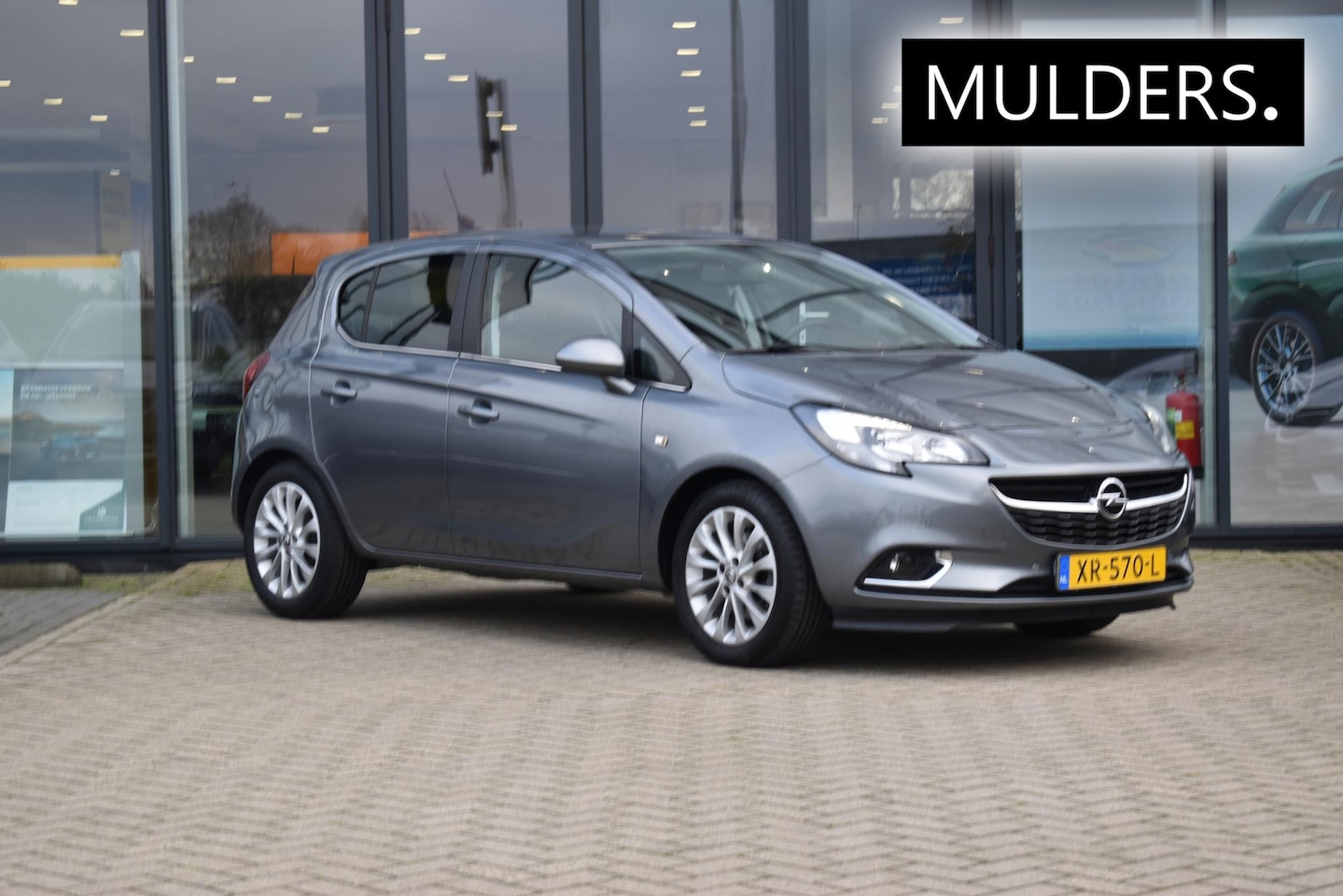 Opel Corsa - 1.0 Turbo Online Edition | Camera / Navi / Cruise - AutoWereld.nl