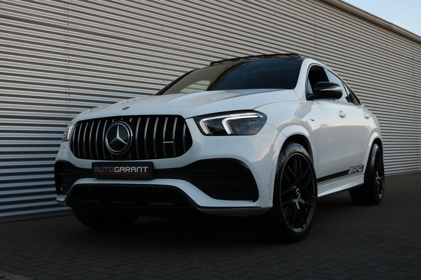 Mercedes-Benz GLE-Klasse Coupé - AMG 53 4MATIC+ AMG NightPakket (Panoramadak Sportleder/Memory Luchtvering Carplay Distroni - AutoWereld.nl