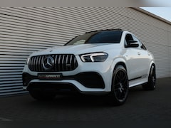 Mercedes-Benz GLE-Klasse Coupé - AMG 53 4MATIC+ AMG NightPakket (Panoramadak Sportleder/Memory Luchtvering Carplay Distroni