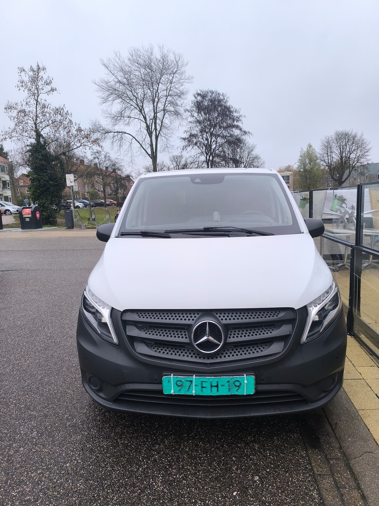 Mercedes-Benz Vito - 114 CDI Extra Lang - AutoWereld.nl