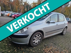 Peugeot 307 - 1.6-16V XT