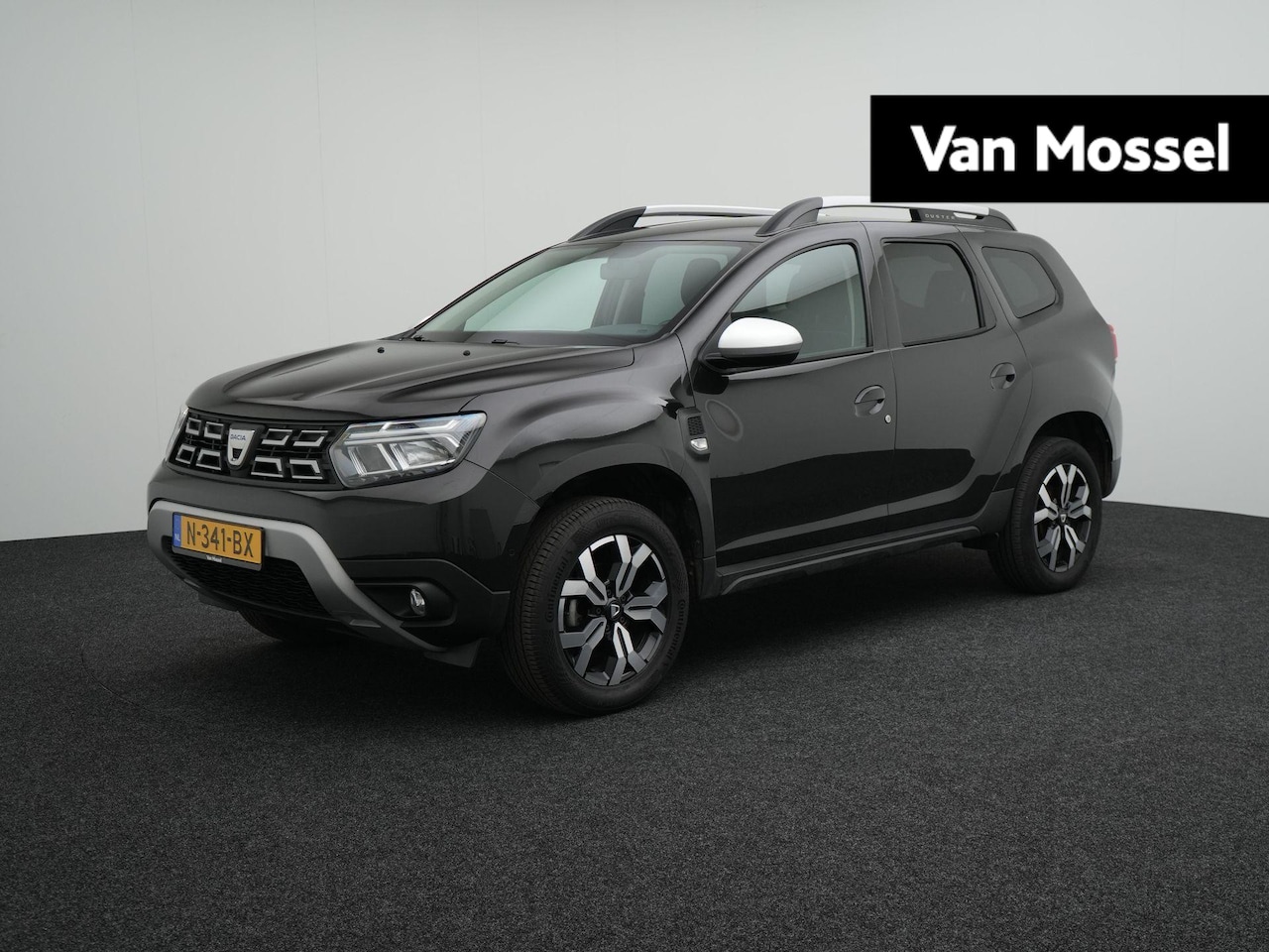 Dacia Duster - 1.0 TCe Bi-Fuel Prestige NAVIGATIE | CAMERA | TREKHAAK | LMV | PDC | CRUISE | CLIMA | 12 M - AutoWereld.nl
