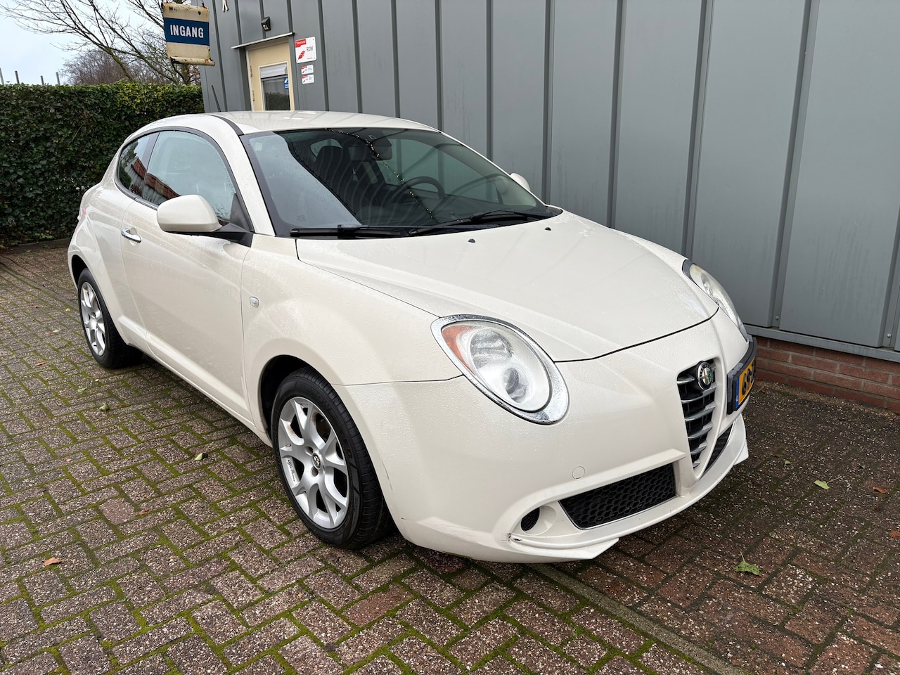 Alfa Romeo MiTo - 0.9 TwinAir Distinctive NAP//AIRCO//CRUISE//6BAK//PDC - AutoWereld.nl