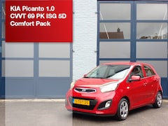 Kia Picanto - 1.0 CVVT 69 PK ISG 5D Comfort Pack | Origineel NL |