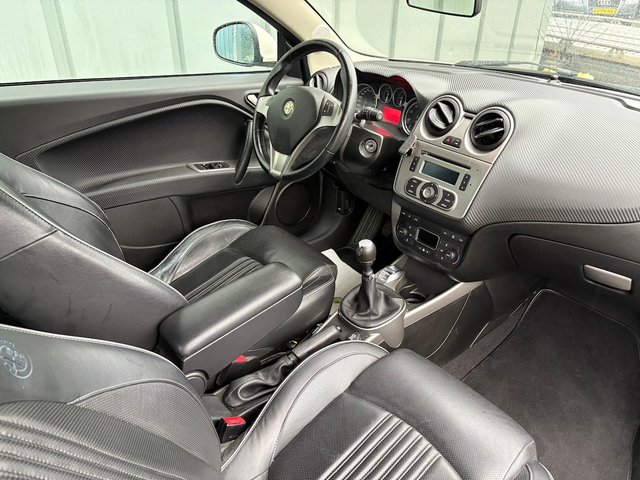 Alfa Romeo MiTo - 0.9 TwinAir Distinctive NAP//AIRCO//CRUISE//6BAK//PDC