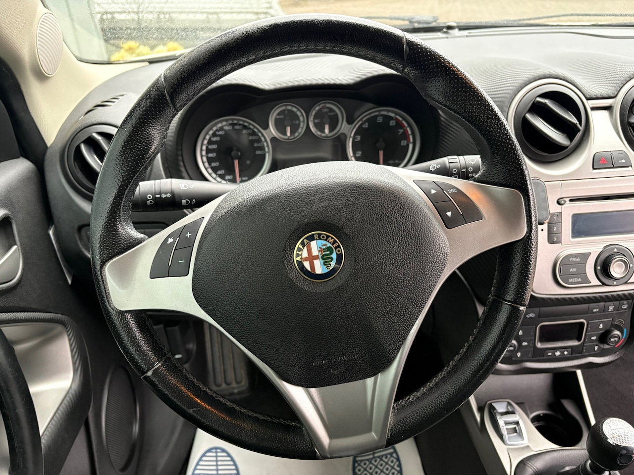 Alfa Romeo MiTo - 0.9 TwinAir Distinctive NAP//AIRCO//CRUISE//6BAK//PDC