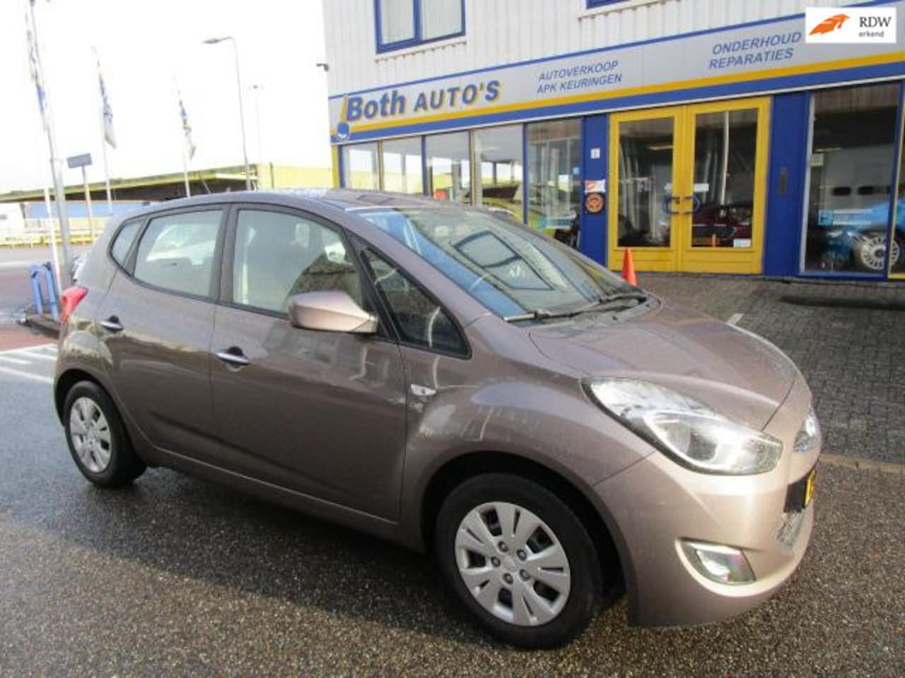 Hyundai ix20 - 1.6i i-Motion 1.6i i-Motion - AutoWereld.nl