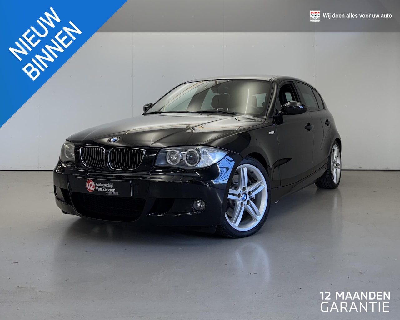 BMW 1-serie - 130i Cup NL Auto | Leder | Uniek! | Rijklaarprijs - AutoWereld.nl