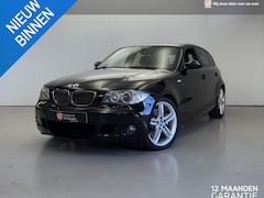 BMW 1-serie - 130i Cup NL Auto | Leder | Uniek | Rijklaarprijs