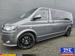 Volkswagen Transporter - 2.0 TDI L2H1 Xenon DSG 20 inch leer
