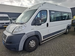 Fiat Ducato - DUCATO 3.0 995.- INCL BTW 7-PERSOONS ROLSTOELVERVOER 136PK