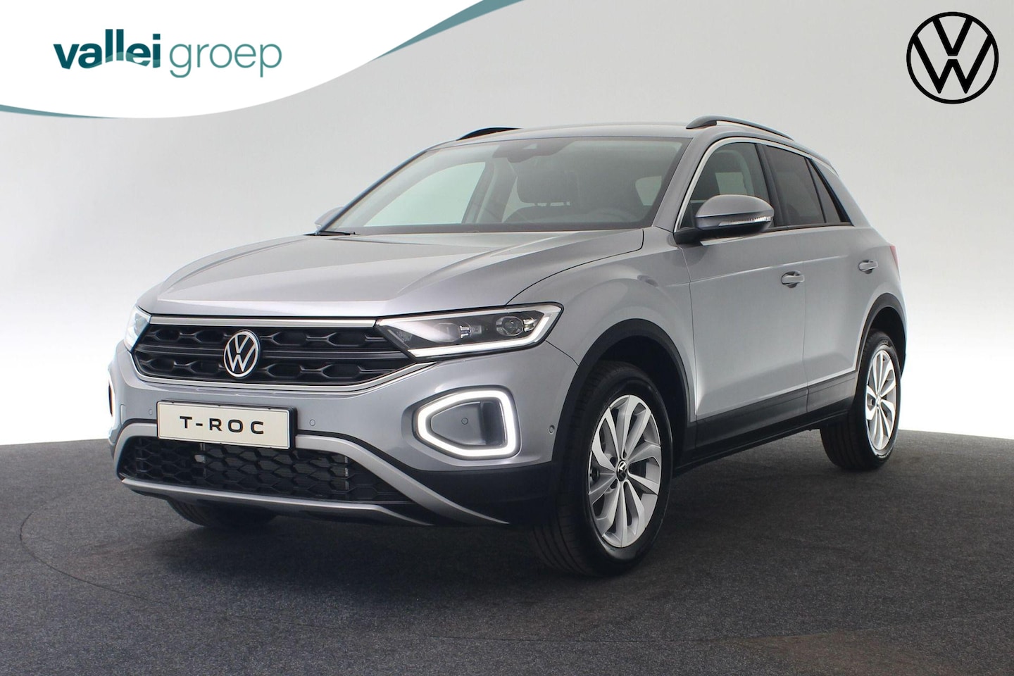 Volkswagen T-Roc - Life Edition 1.0 TSI 116 pk - AutoWereld.nl