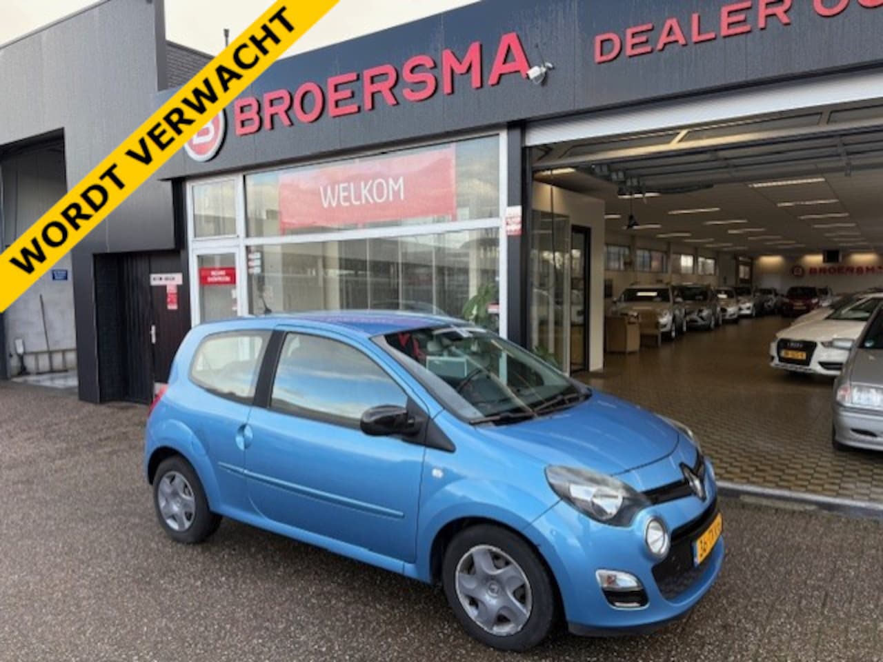 Renault Twingo - 1.2-16V Dynamique 1.2 16V Dynamique - AutoWereld.nl