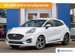 Ford Puma - 1.0 EcoBoost Hybrid ST-Line | Achteruitrijcamera | Apple Carplay/Android Auto|telefooninte