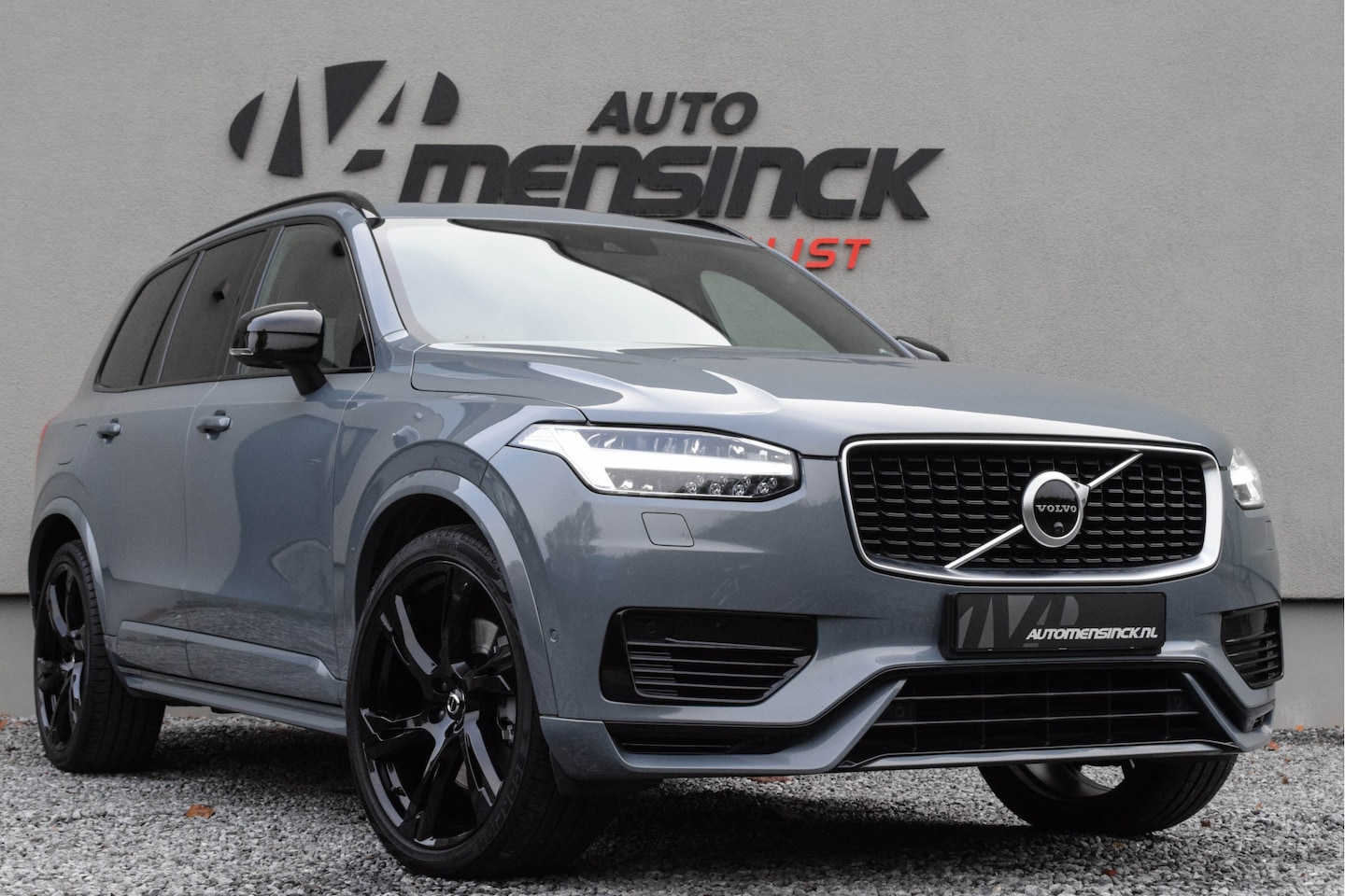 Volvo XC90 - 2.0 T8 Twin Engine AWD Inscription R-Design 7-Pers. / Standkachel / Luchtvering/ Virtual C - AutoWereld.nl