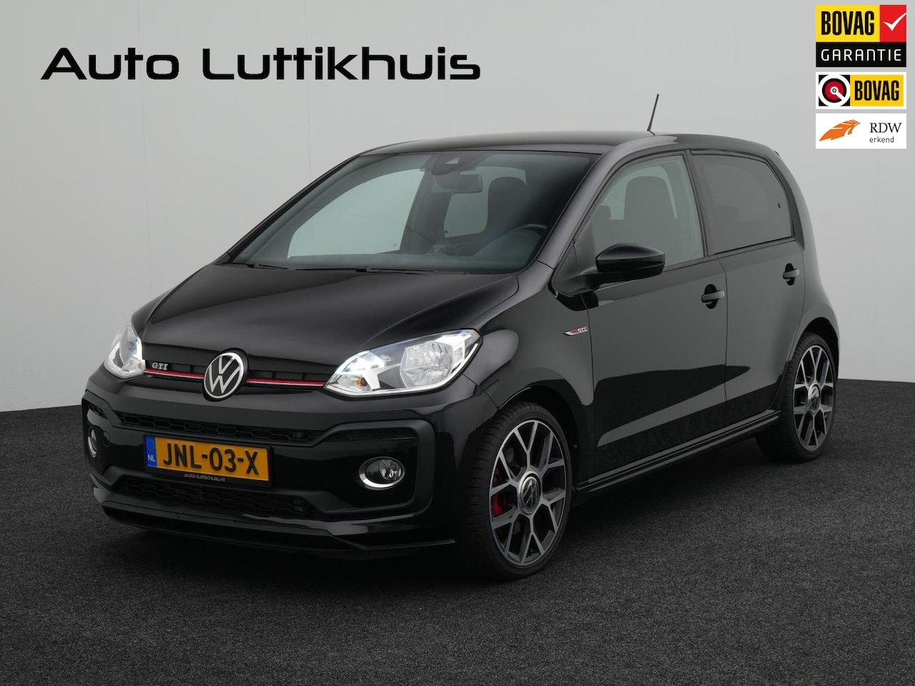 Volkswagen Up! - 1.0 TSI GTI 1.0 TSI GTI - AutoWereld.nl