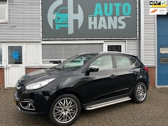 Hyundai ix35 - 2.0i i-Catcher | orig NL | leder | pano | navi