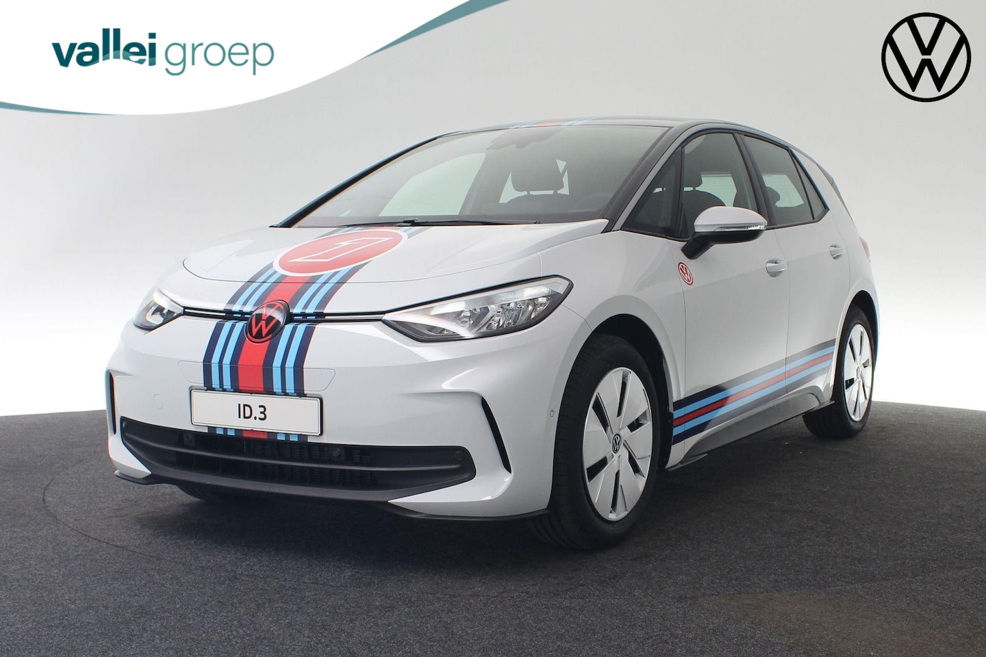 Volkswagen ID.3 - Pure 52 kWh Pure 52 kWh 170 pk - AutoWereld.nl