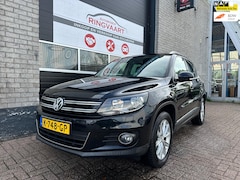 Volkswagen Tiguan - 1.4 TSI Comfort&Design nette Auto