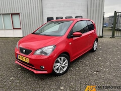 SEAT Mii - 1.0 Sport 2012 Rood | 75pk | Airco | Cruise | PDC |