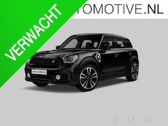MINI Countryman - 2.0 Cooper S E ALL4 John Cooper Works 19", H/K, Panoramadak, HUD, enz