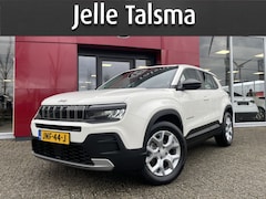 Jeep Avenger - 1.2 Altitude | Camera | Parkeersensoren | Apple/Android CarPlay