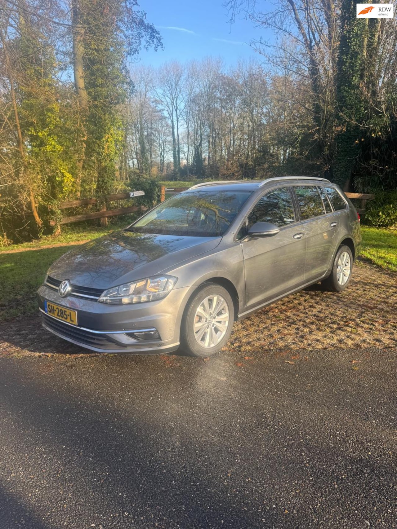 Volkswagen Golf Variant - 1.0 TSI Comfortline 1.0 TSI Comfortline - AutoWereld.nl