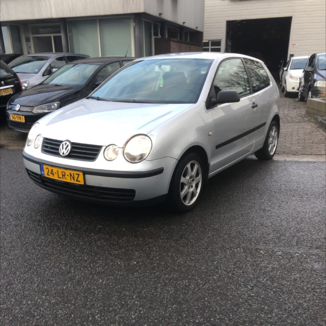 Volkswagen Polo - 1.4-16V Goed rijdende Polo met een Apk t/m 02-04-2026 . - AutoWereld.nl