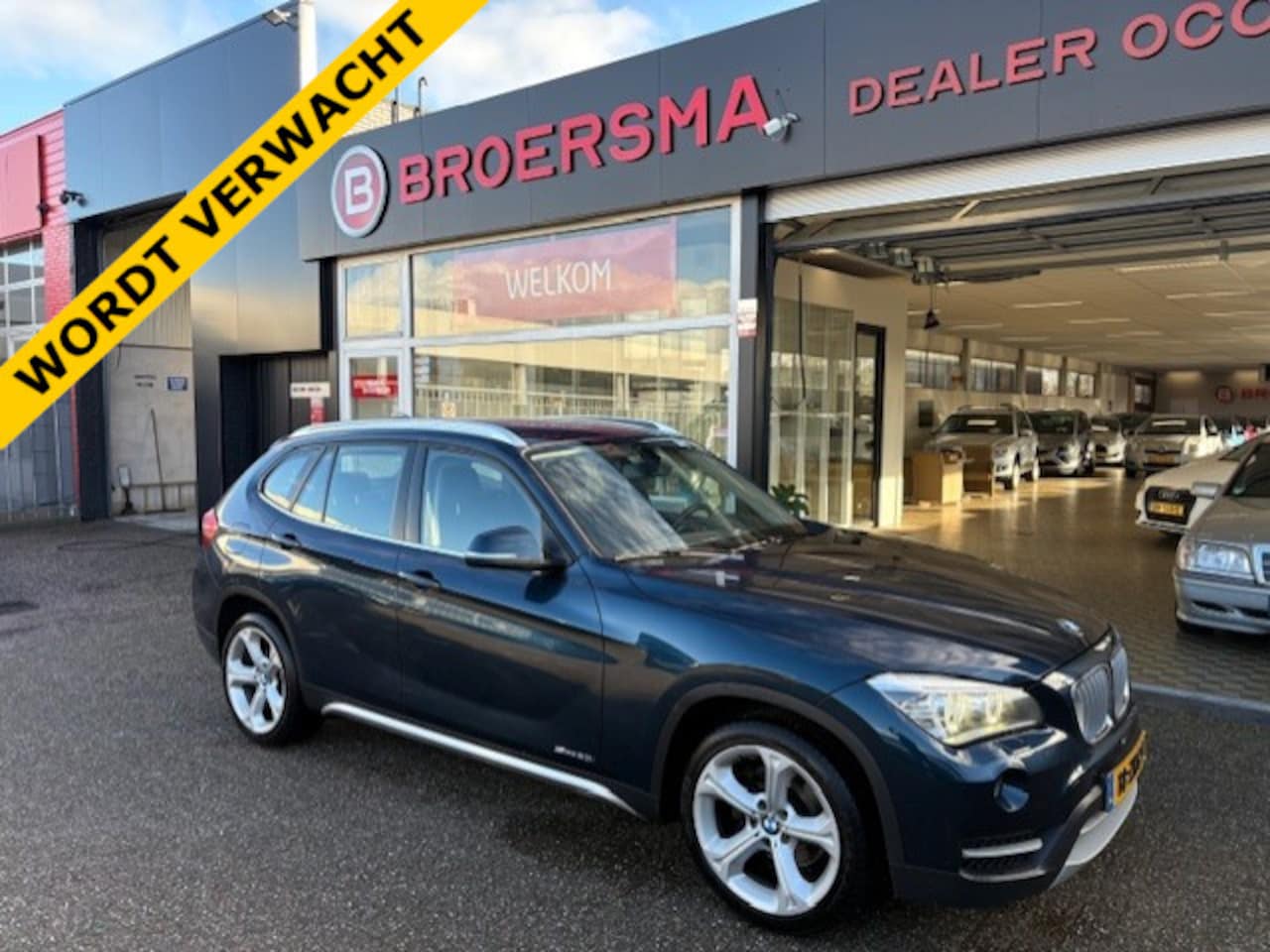BMW X1 - sDrive20i Upgrade Edition - AutoWereld.nl