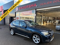 BMW X1 - sDrive20i Upgrade Edition 1 EIGENAAR DEALERONDERHOUDEN * AUTOMAAT* ZEER NETTE X1