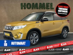 Suzuki Vitara - 1.4 Boosterjet Select - CRUISE CONTROL - VOORSTOELEN VERWARMD - MULTIMEDIAVOORBEREIDING