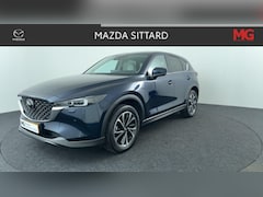 Mazda CX-5 - 2.0 e-SkyActiv-G M Hybrid 165 Exclusive-Line | Rijklaar | Dealeronderhouden | Trekhaak | 3