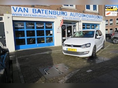 Volkswagen Polo - 1.0 BlueMotion Edition| Lage kilometerstand |4 Nieuwe all seasons banden | Multi mediaspel
