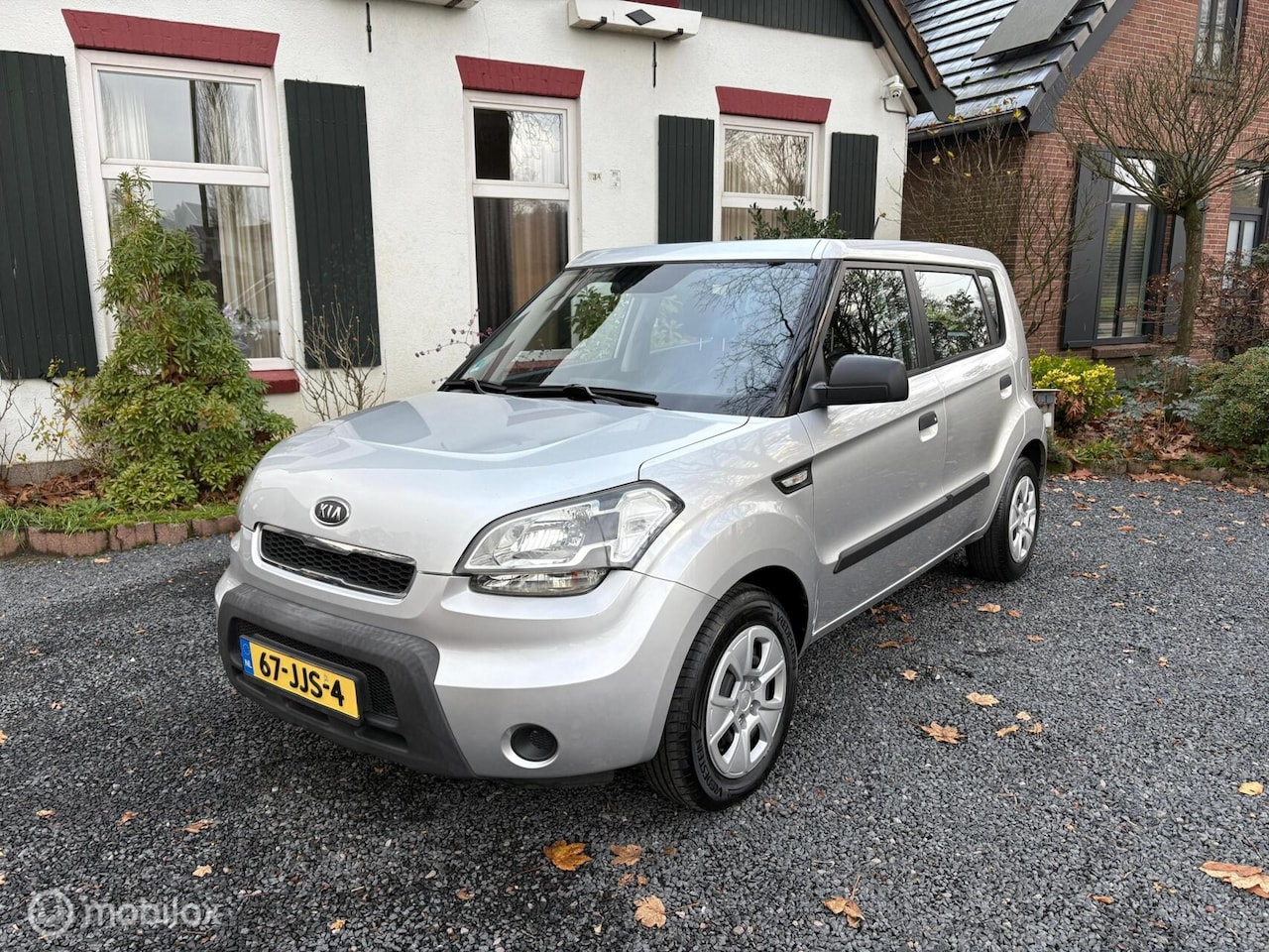 Kia Soul - 1.6 X-pect Cool | AIRCO | 84.000KM | - AutoWereld.nl