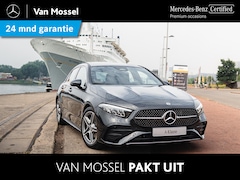Mercedes-Benz A-klasse - 180 AMG Line /Panoramadak /Carplay /Achteruitrijcamera