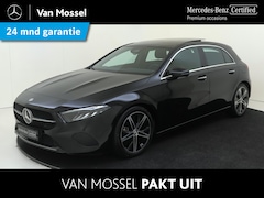 Mercedes-Benz A-klasse - 180 Luxury Line / Stoelverwarming / Achteruitrijcamera / Panaroma-dak / Trekhaak /