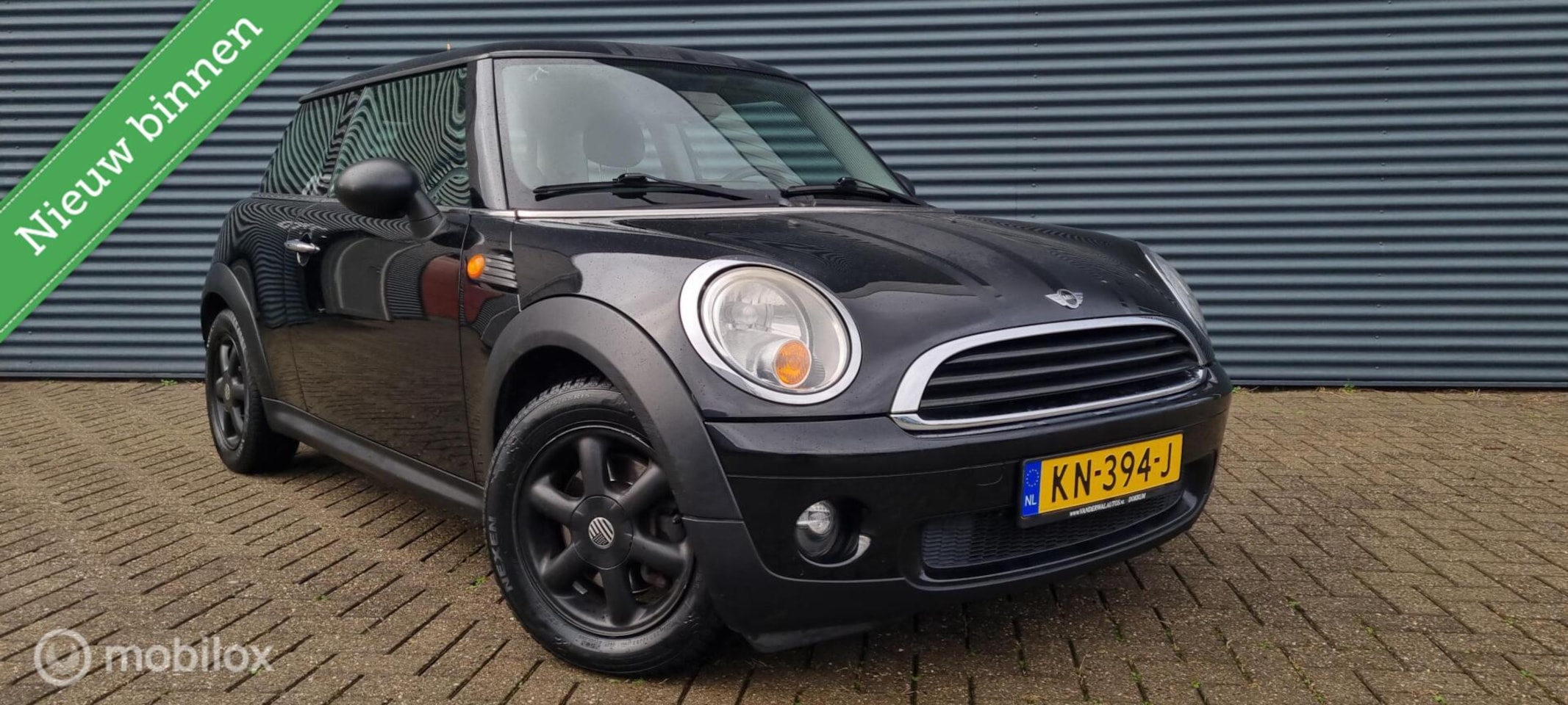 MINI One - Mini 1.4 Anniversary GEREVISEERDE MOTOR - AutoWereld.nl