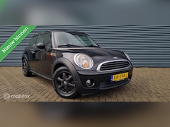 MINI One - 1.4 Anniversary GEREVISEERDE MOTOR