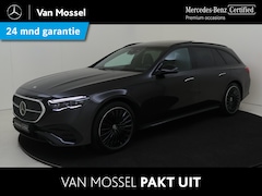 Mercedes-Benz E-klasse Estate - 300 e AMG Line Premium /AIRMATIC /Panoramadak /Rijassistentiepakket /HUD /20 Inch