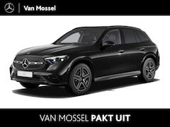 Mercedes-Benz GLC-klasse - 400e 4MATIC Sport Edition / Stoelverwarming / 360Graden-Camera / Panorama-schuifdak / Memo