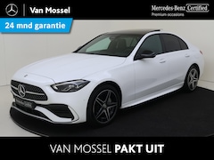 Mercedes-Benz C-klasse - 300 e AMG Line / Panoramadak/ Night/ Winter Pack/